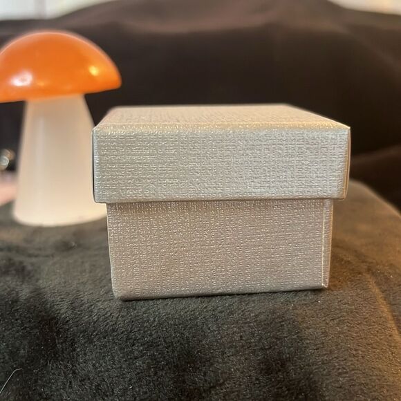 New Natural Amethyst Crystal Band Ring size 9 - Picture 13 of 13